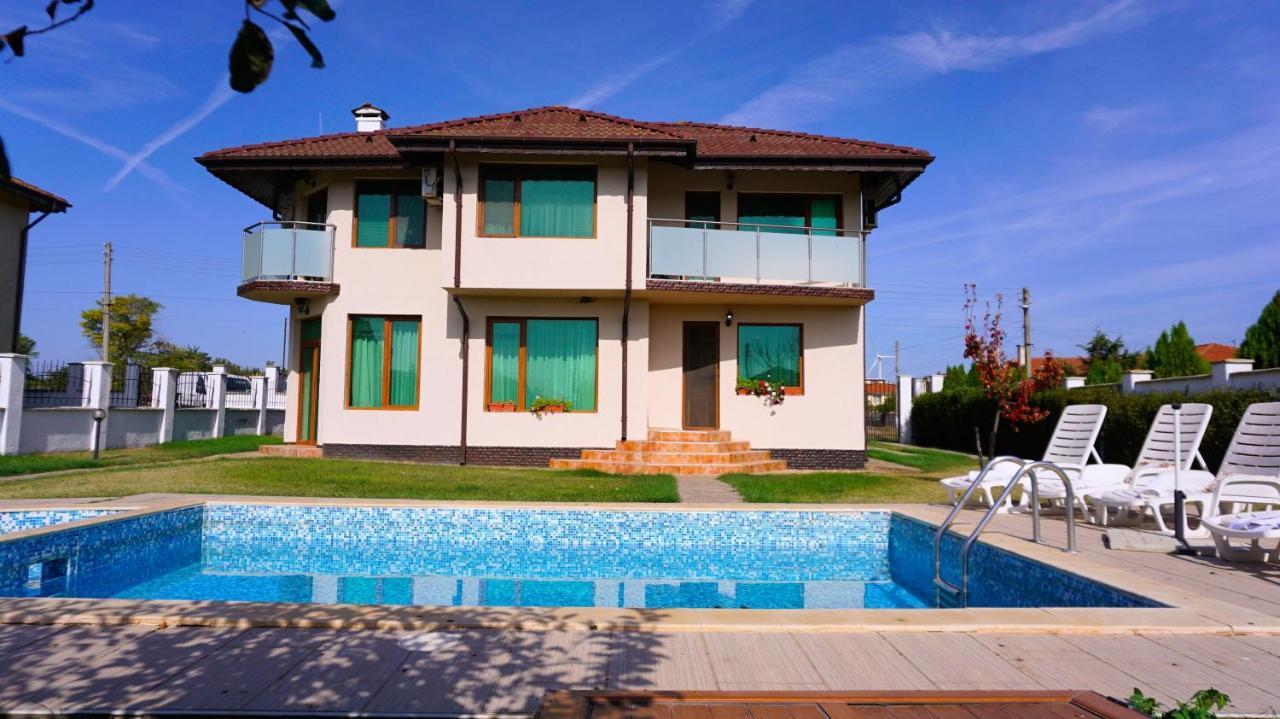 Вила Помело - Family Villa Pomelo Bulgarevo Exterior photo
