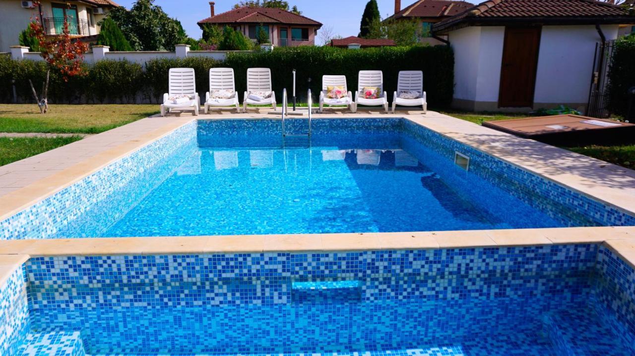 Вила Помело - Family Villa Pomelo Bulgarevo Exterior photo