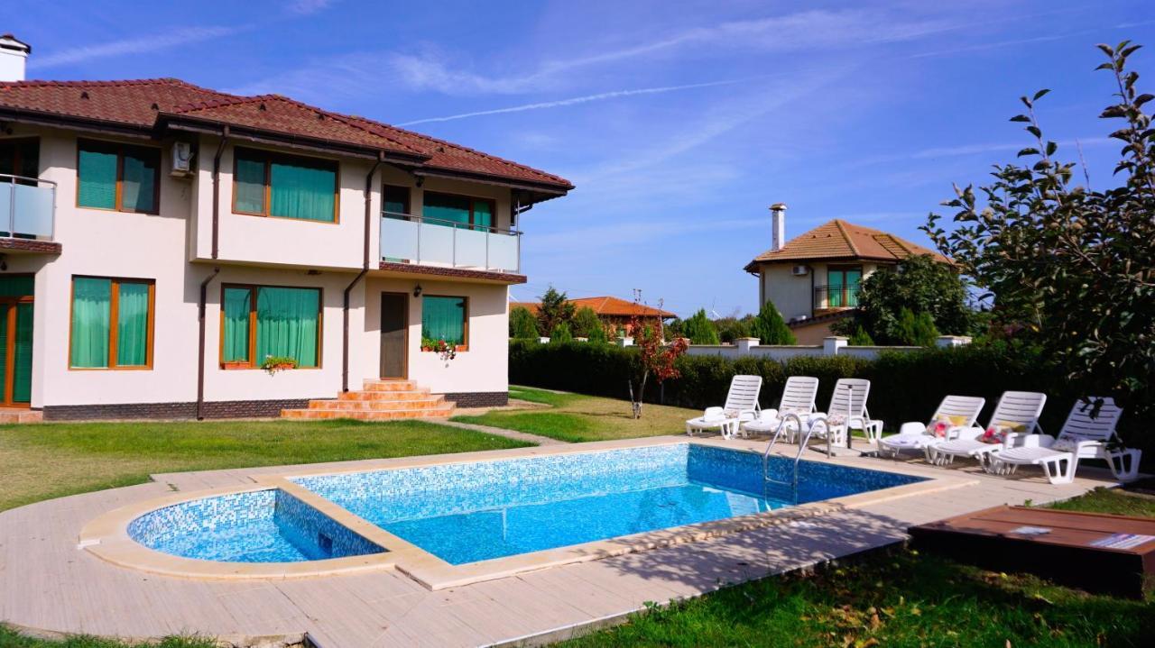 Вила Помело - Family Villa Pomelo Bulgarevo Exterior photo