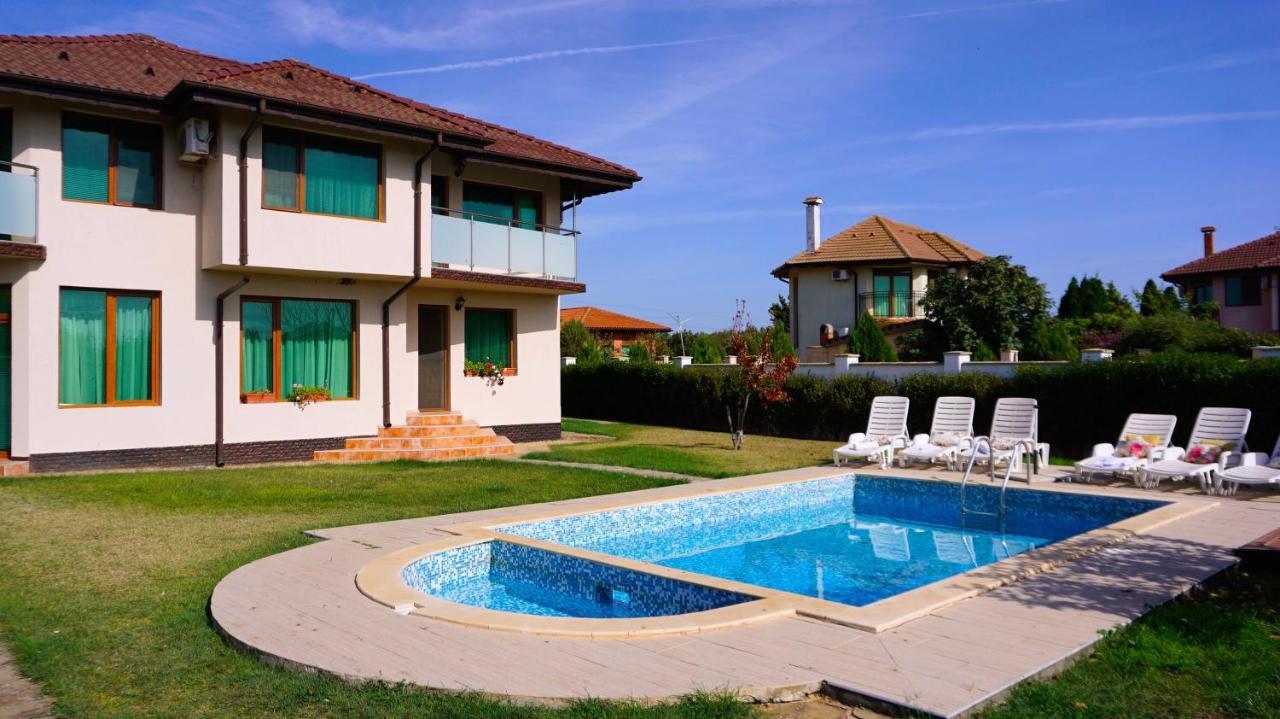 Вила Помело - Family Villa Pomelo Bulgarevo Exterior photo