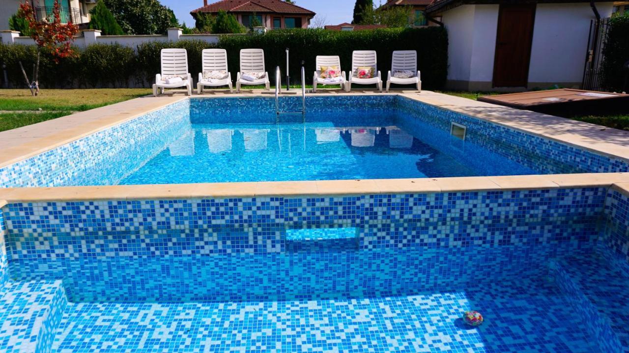 Вила Помело - Family Villa Pomelo Bulgarevo Exterior photo