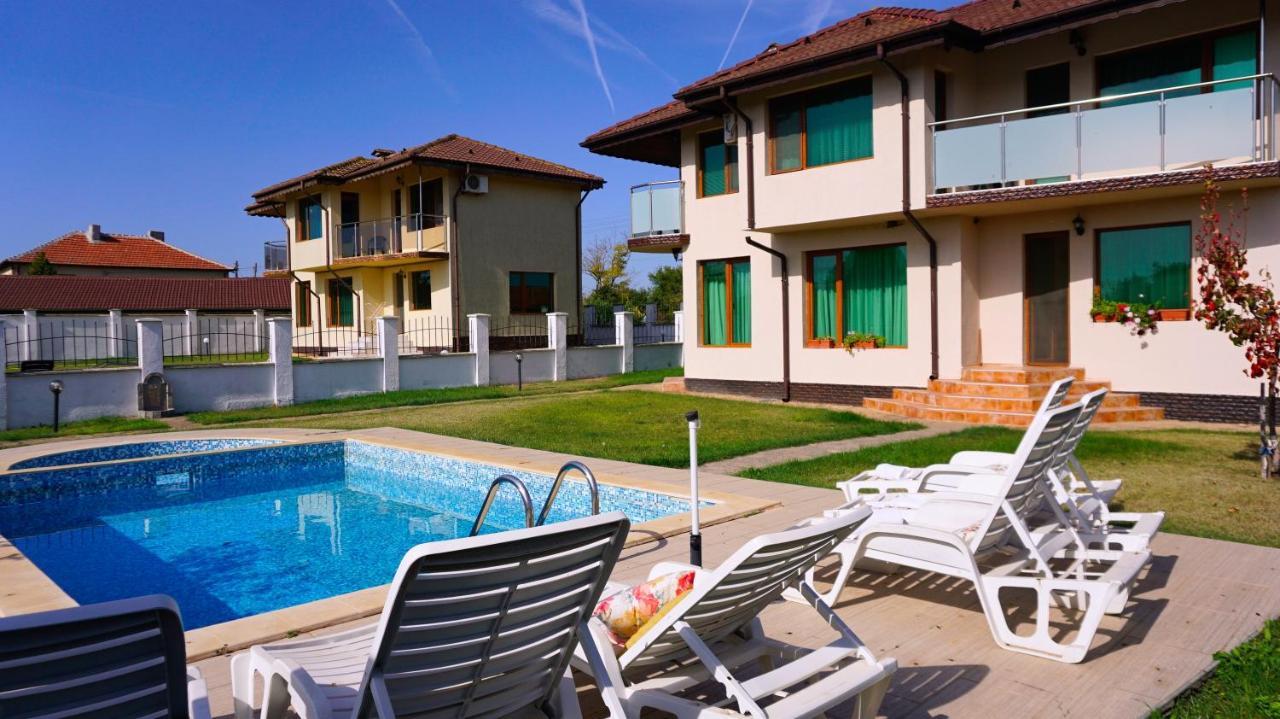 Вила Помело - Family Villa Pomelo Bulgarevo Exterior photo