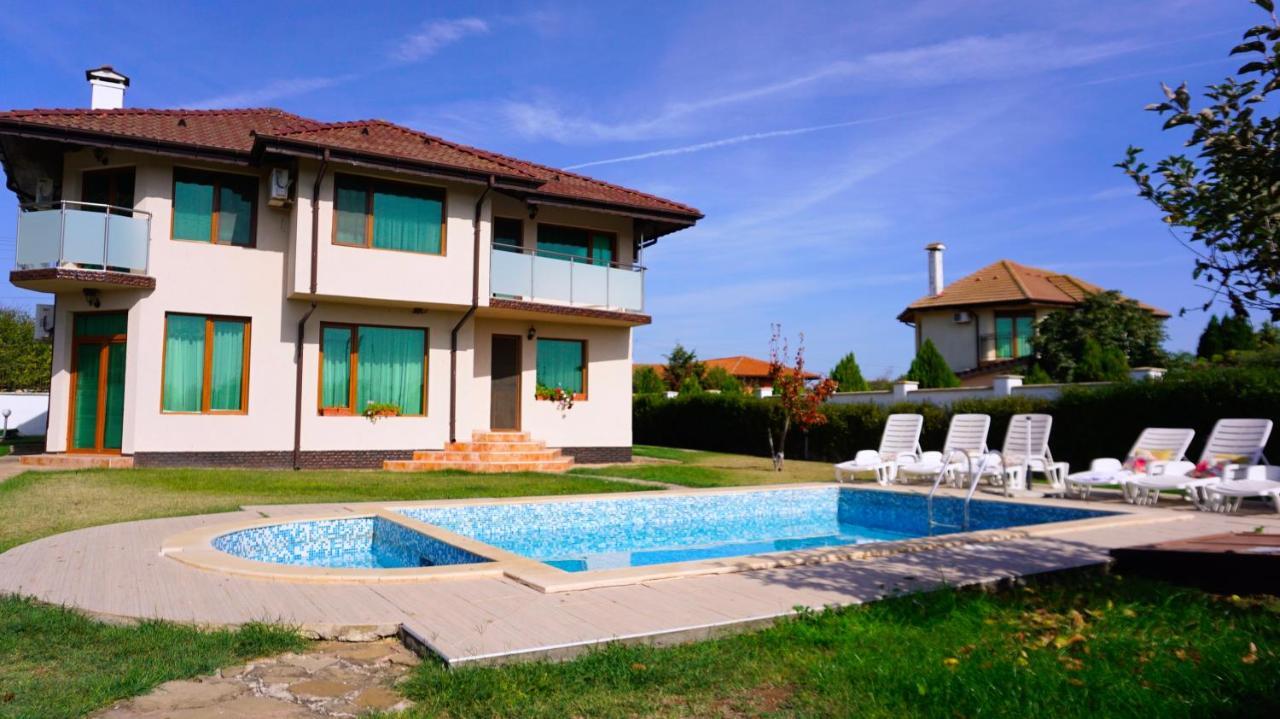 Вила Помело - Family Villa Pomelo Bulgarevo Exterior photo