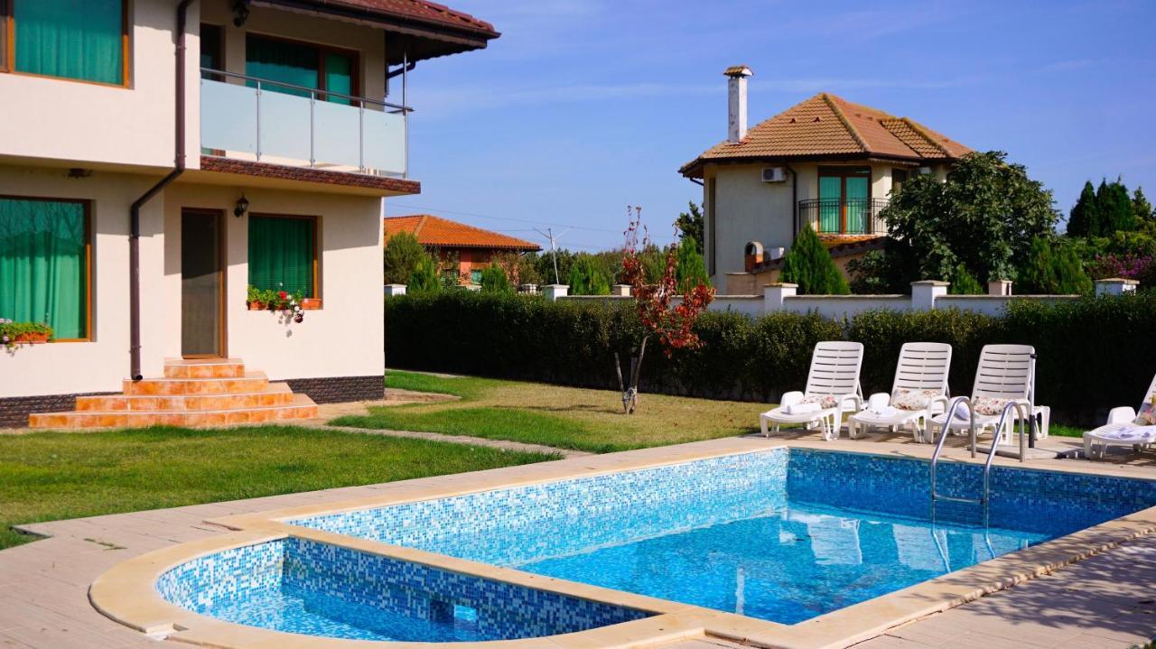 Вила Помело - Family Villa Pomelo Bulgarevo Exterior photo