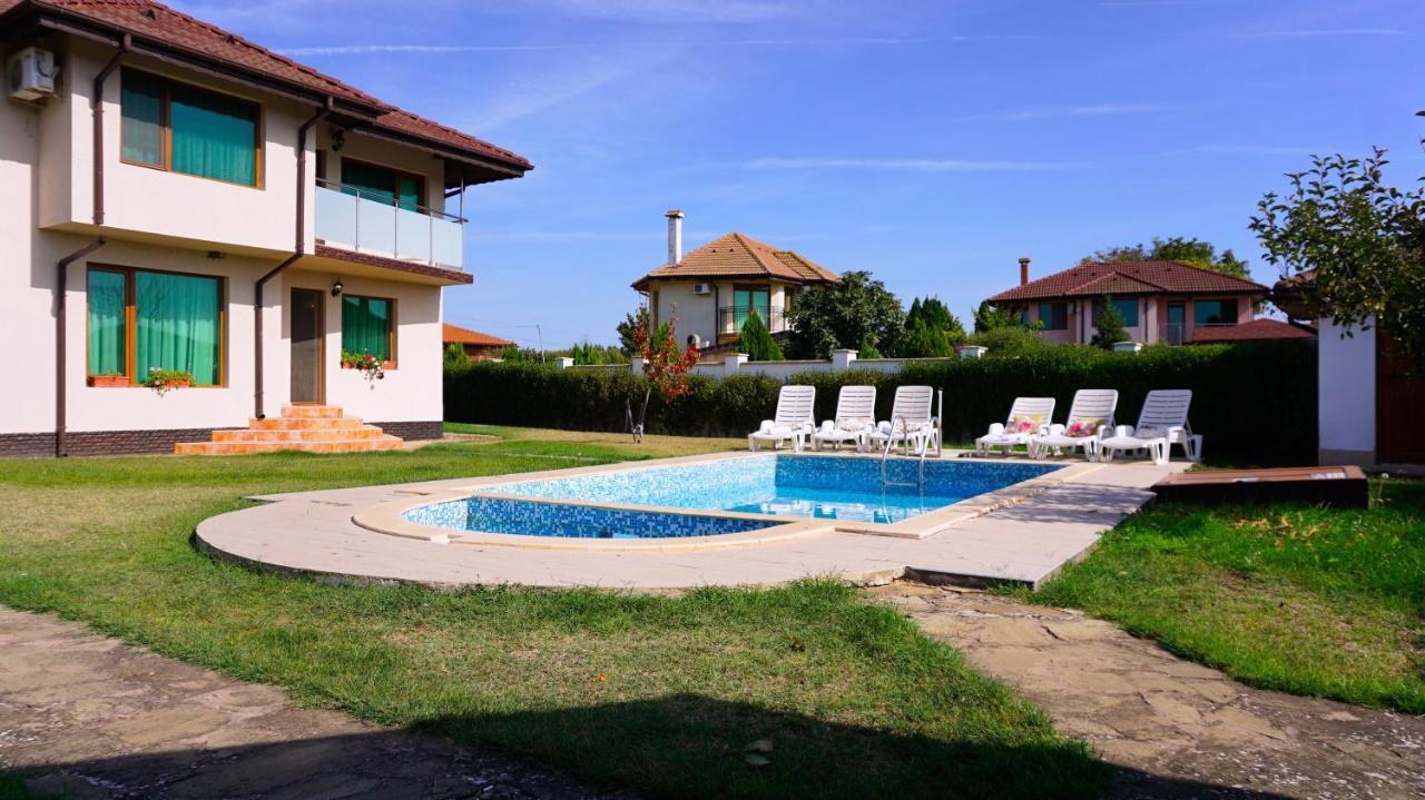 Вила Помело - Family Villa Pomelo Bulgarevo Exterior photo