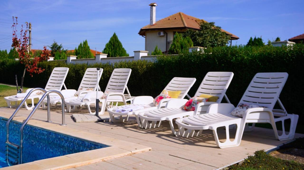 Вила Помело - Family Villa Pomelo Bulgarevo Exterior photo